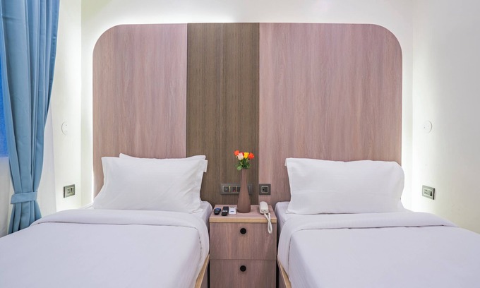 Begumpet Hotel | Rcc Hotels Biz stays Begumpet