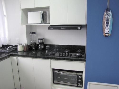 Anita Garibaldi Apartment | RCM Vilas - Studio Surf 606