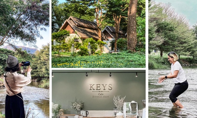 Pai Hotel | Re Connect Pai - Keys Resort