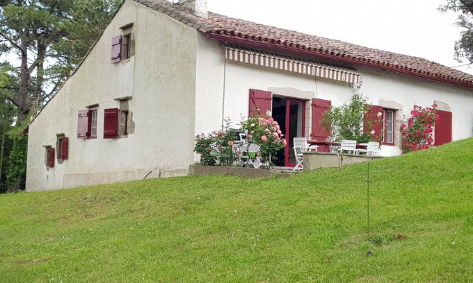 Guethary House | Real Basque house