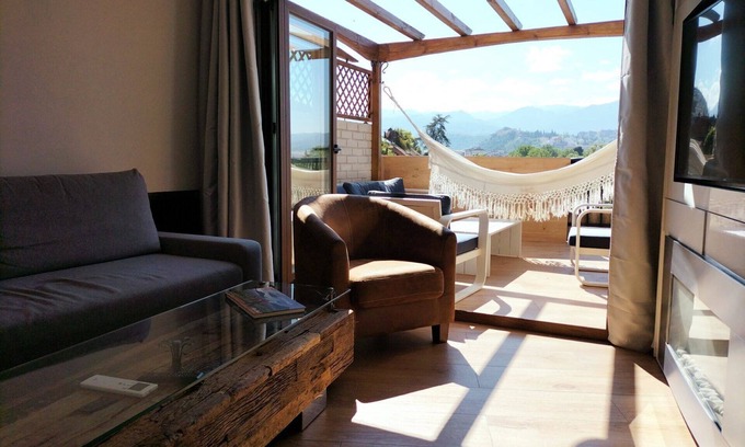 Central District Apartment | Realejo Paradise. Penthouse with terrace