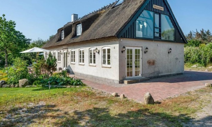 Hundested House | "Rebana" - 30m from the sea by Interhome