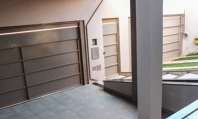 Sao Joao Batista do Gloria House | Recanto Rio Grande