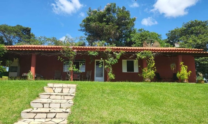 Socorro House | Recanto Cysne