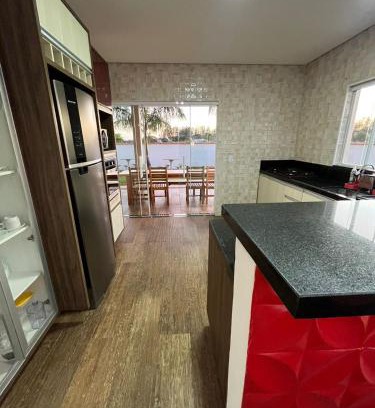 Aguas de Santa Barbara House | Recanto da Ge