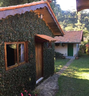Bocaina de Minas House | Recanto da Deusa