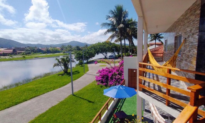 Ilha Comprida Apartment | Recanto da Lagoa Flat