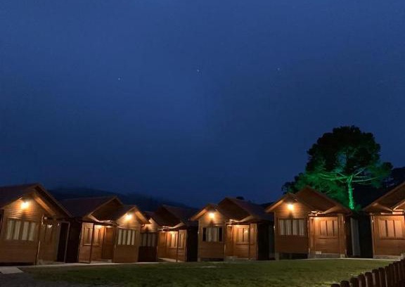 Bom Jardim da Serra Cabin | Recanto da Maju