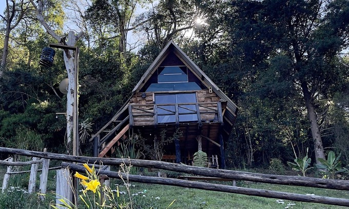 Marmelopolis House | Recanto da Serra cozy chalet with stunning sunsets