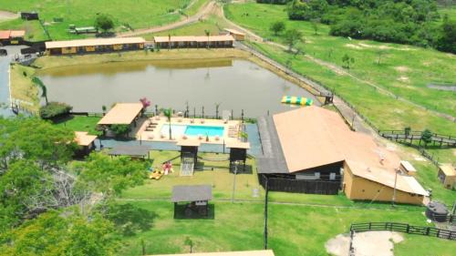 Guapirama House | Recanto das Águas