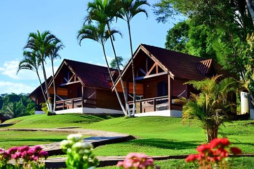 Eldorado Ski Chalet | Recanto das Águas - Chalés no meio da Mata Atlântica