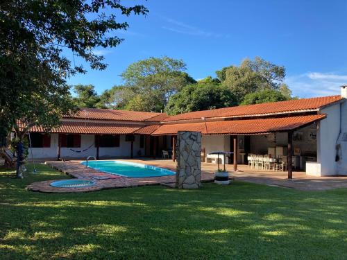 Cosmopolis House | Recanto das Aguás