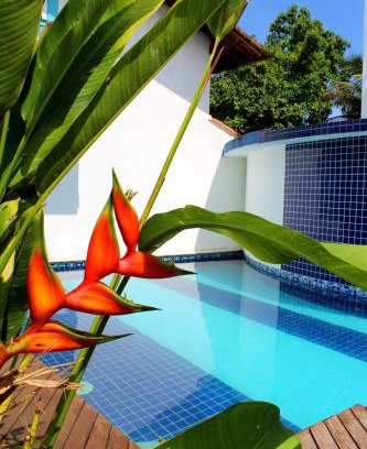 Cabore Hotel | Recanto das Andorinhas Studios