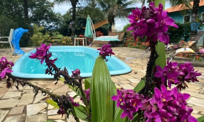 Quatis Ski Chalet | Recanto das Orquideas