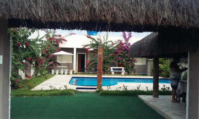 Termas de Ibira Cabin | Recanto das Termas, Chalés