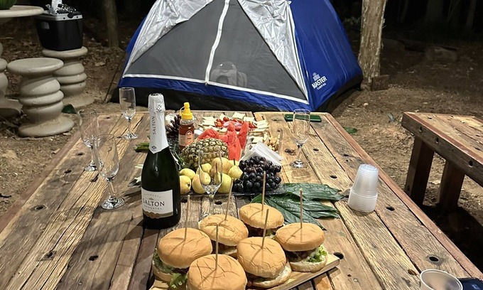 Itapira RV Rental | Recanto das Videiras