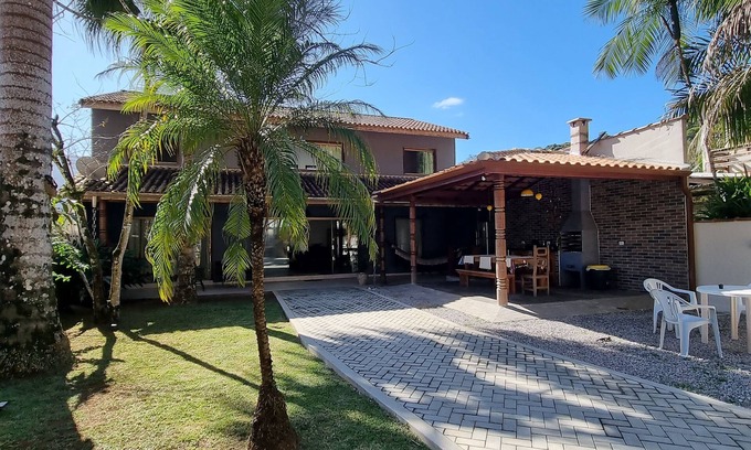 Sumare House | Recanto de Ubatuba