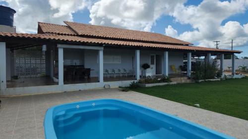 Monte Alegre House | Recanto do Sossego