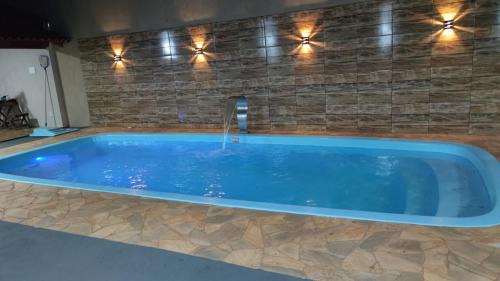 Santa Fe do Sul House | Recanto do Toló