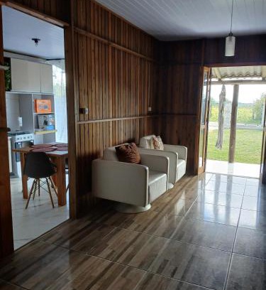 Passo de Torres House | Recanto Doce Lar