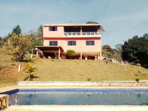 Igarata House | Recanto dos amigos ll