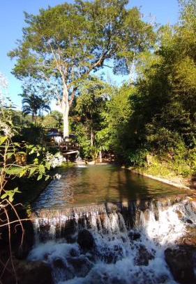 Macae House | Recanto dos Pássaros - Sana Chalés