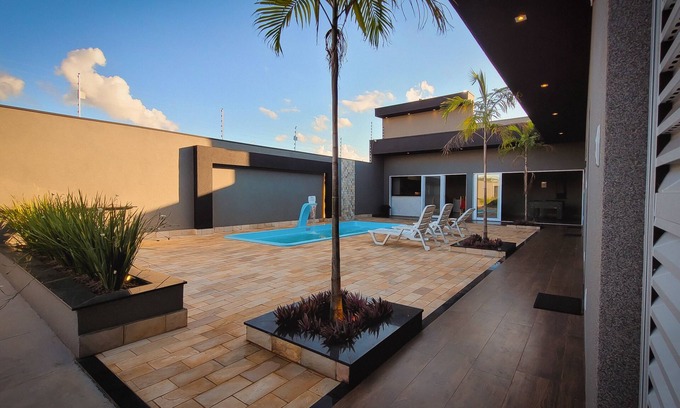 Olimpia House | Recanto dos Três Amores