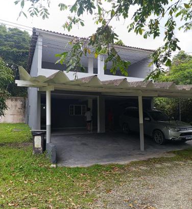 Ilha Comprida House | Recanto Família Cardoso