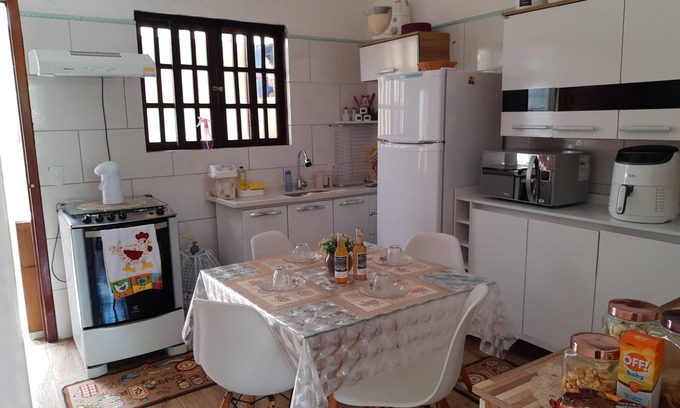 Jabaquara House | Recanto feliz is 350 mts from Jabaquara beach Paraty rj 1 km from the center his: