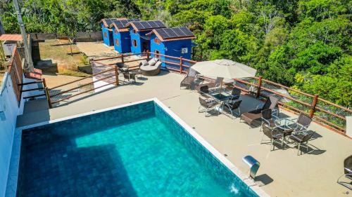 Itacare Apartment | Recanto Fiel