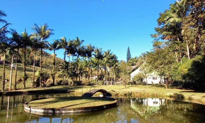 Belchior Alto House | Recanto Hellmann