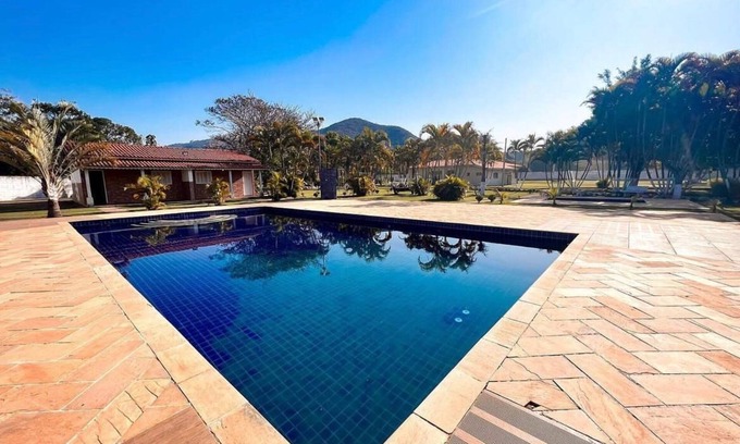 Alpes de Atibaia House | Recanto Leão Juda