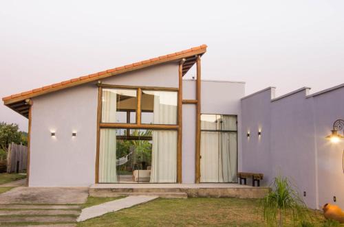 Lavrinhas Ski Chalet | Recanto Nhá Chica