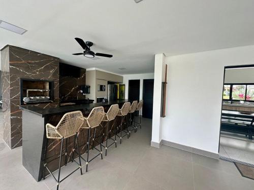 Pardinho House | Recanto Ninho Verde II