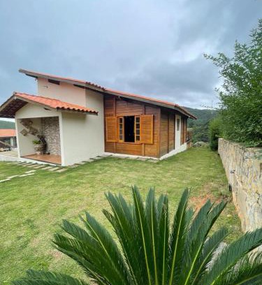 Camanducaia House | Recanto pôr do sol