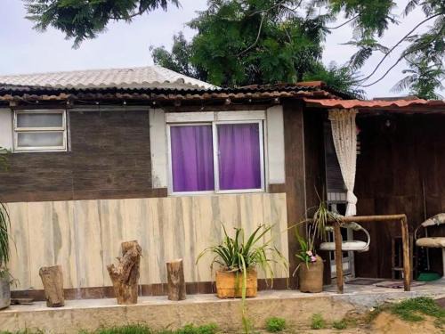 Areal House | Recanto Privativo Suíte Brisa de Araruama - Região dos Lagos