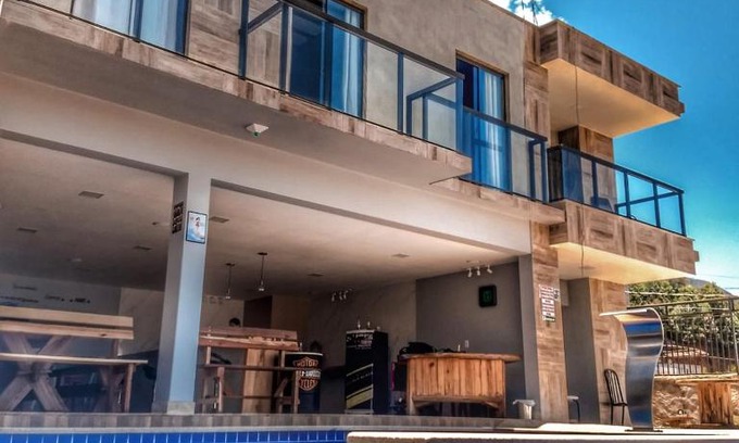 Caparao National Park Hotel | Recanto Serra Monte