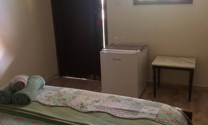 Sao Lourenco Ski Chalet | Recanto Trilha da Pesca