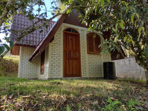 Pedro de Toledo Cabin | Recanto Vale Formoso