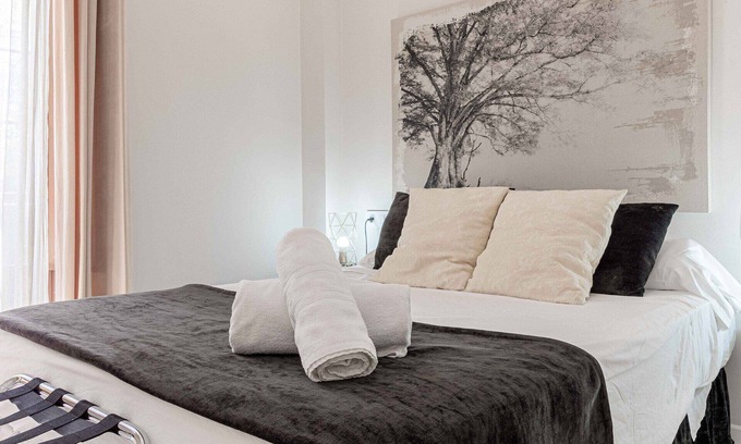 San Roque Apartment | Recaredo, Nº2-Apartment 1 bedroom 1st Floor