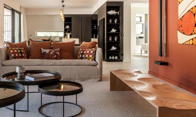 Lurin Apartment | Recently Built 3 BDRM Apt w Pool
