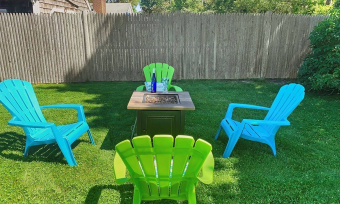 Bass River Cottage | Recently Refreshed Cottage Pet Friendly AC Units Wifi
