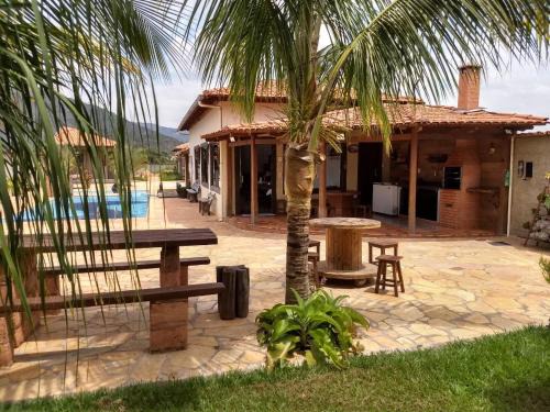Diamantina Bed & Breakfast | Receptivo Mendanha- Chalé da Sol