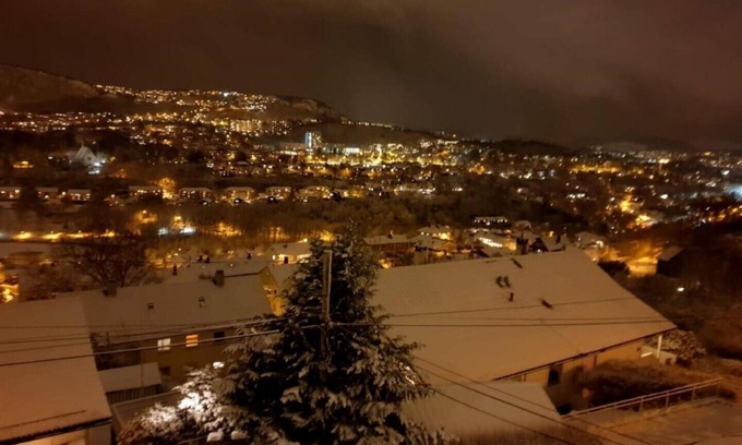 Fyllingsdalen Apartment | Recharge in Peace: Where Bergen's Crowd-Free Comfort Awaits