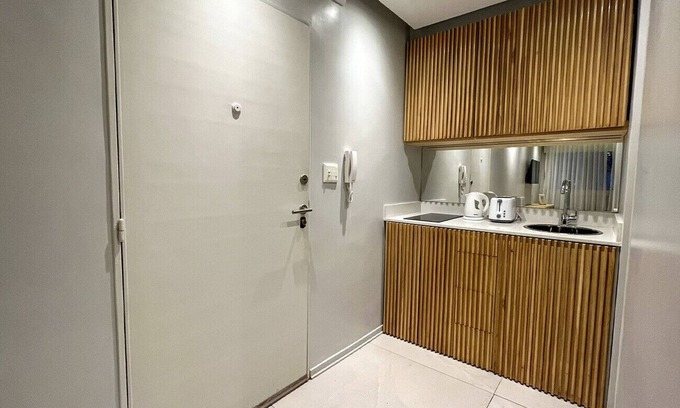 Recoleta Apartment | Recoleta: modern studio apartment near MALBA