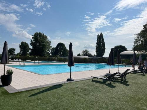 Dordtse Biesbosch Resort | Recreactie Chalet
