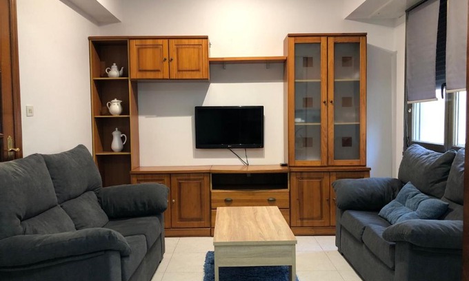 Corme Porto Apartment | Recuncho de Corme, a 100 metros de la playa