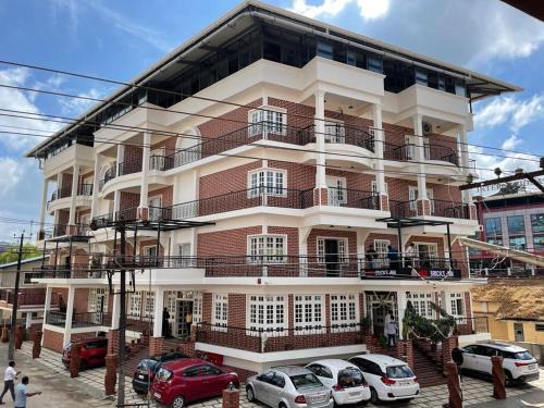 Stuart Hill Hotel | Red Bricks Inn