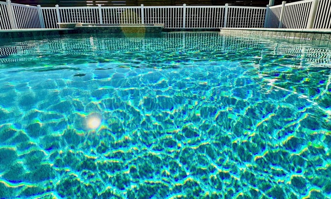 Port O Connor House | RED DRUM POC Pool and Hot Tub