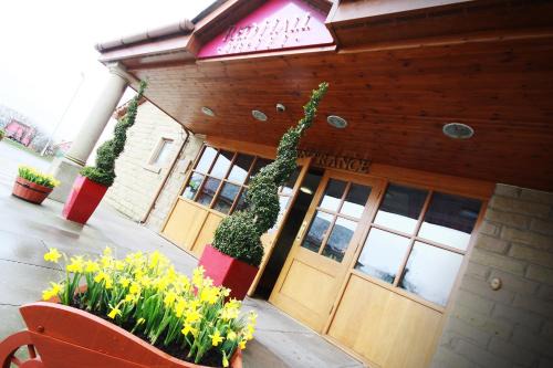 Bury Hotel | Red Hall Hotel